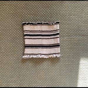 Cute Crop Top - Size Small